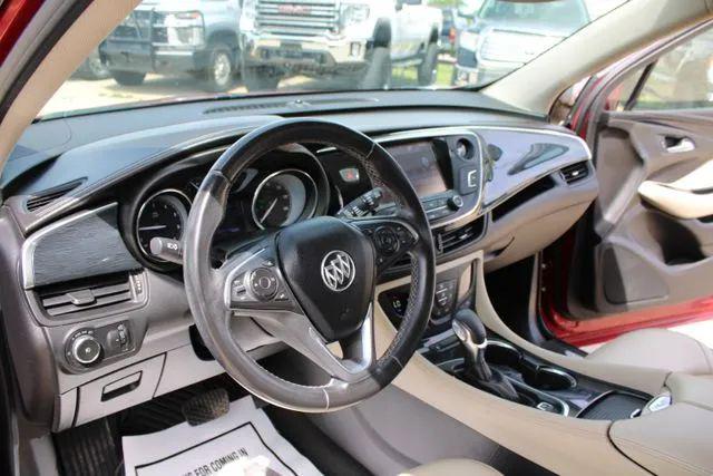 2017 Buick Envision Preferred