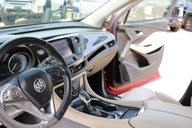 2017 Buick Envision Preferred
