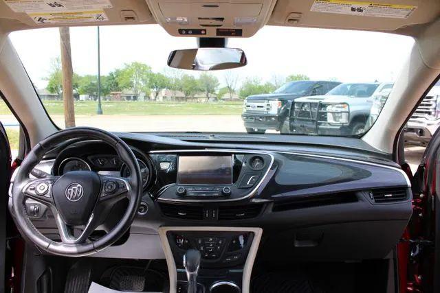 2017 Buick Envision Preferred