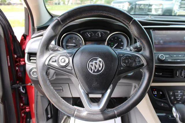 2017 Buick Envision Preferred