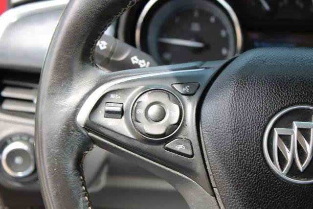 2017 Buick Envision Preferred