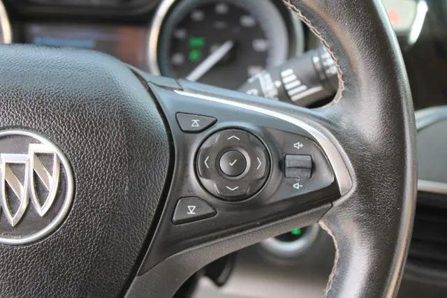 2017 Buick Envision Preferred