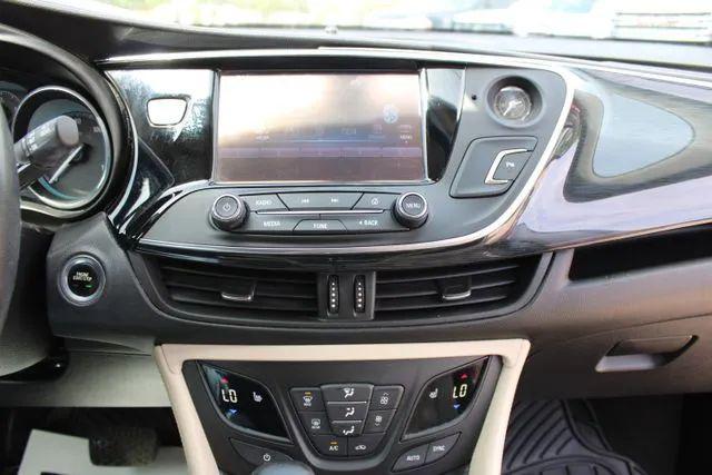 2017 Buick Envision Preferred