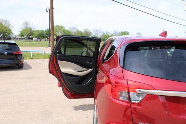 2017 Buick Envision Preferred