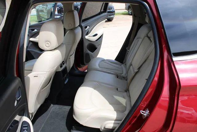 2017 Buick Envision Preferred