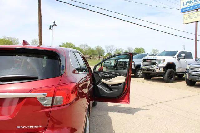 2017 Buick Envision Preferred