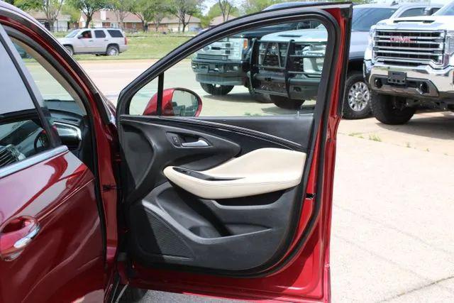 2017 Buick Envision Preferred
