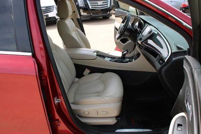 2017 Buick Envision Preferred