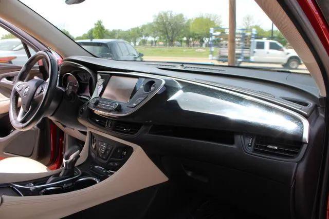 2017 Buick Envision Preferred