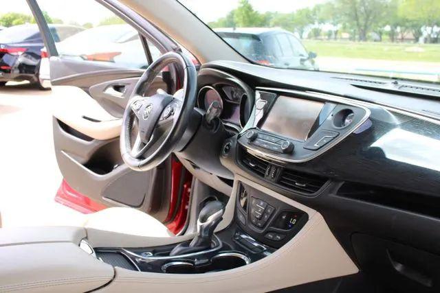 2017 Buick Envision Preferred