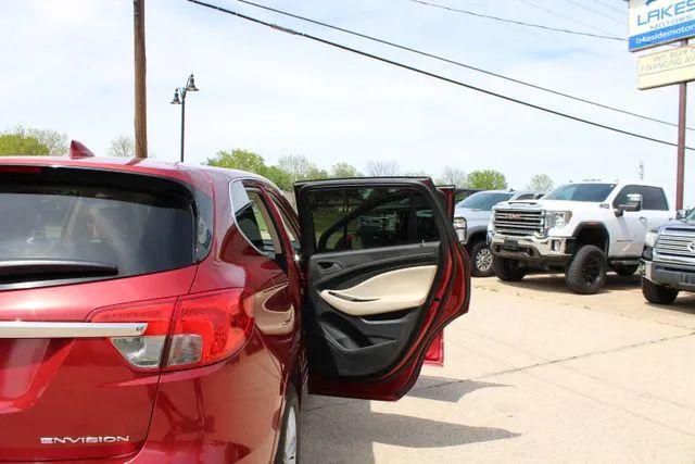 2017 Buick Envision Preferred