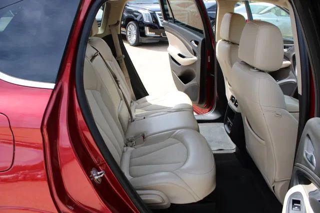 2017 Buick Envision Preferred
