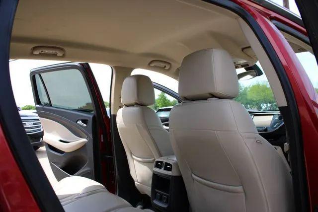 2017 Buick Envision Preferred