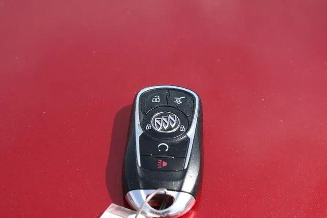 2017 Buick Envision Preferred