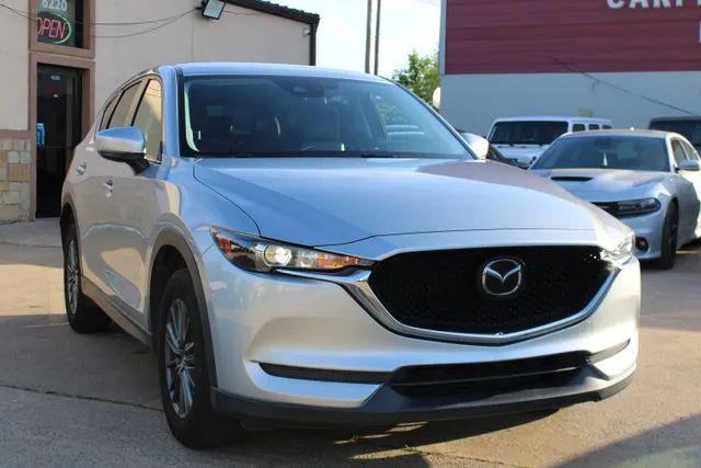 2020 Mazda CX-5 Touring for sale in Sachse, TX