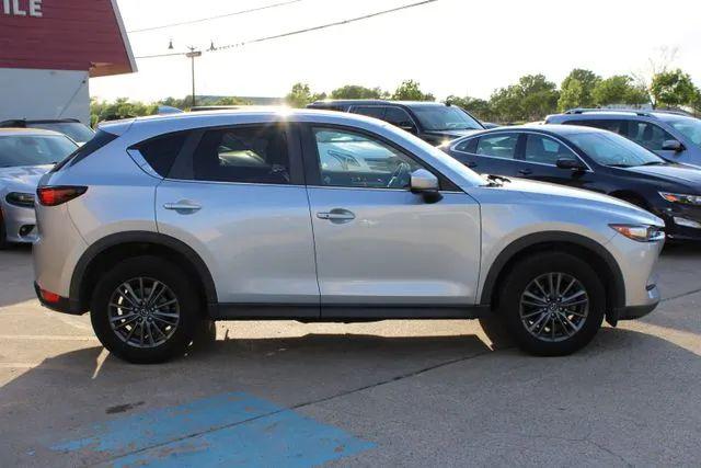 2020 Mazda CX-5 Touring