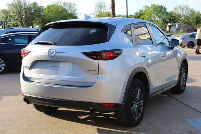 2020 Mazda CX-5 Touring
