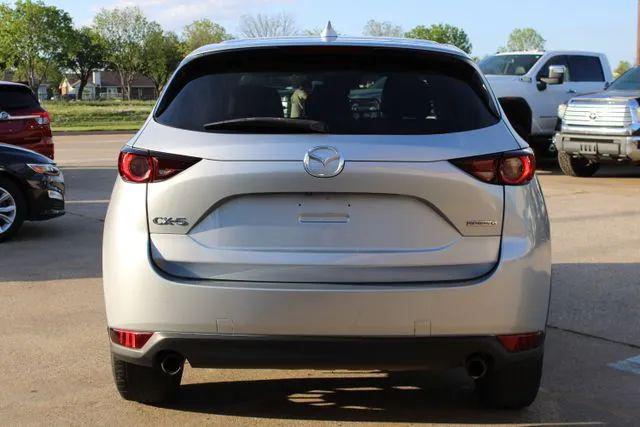 2020 Mazda CX-5 Touring