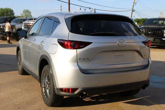 2020 Mazda CX-5 Touring