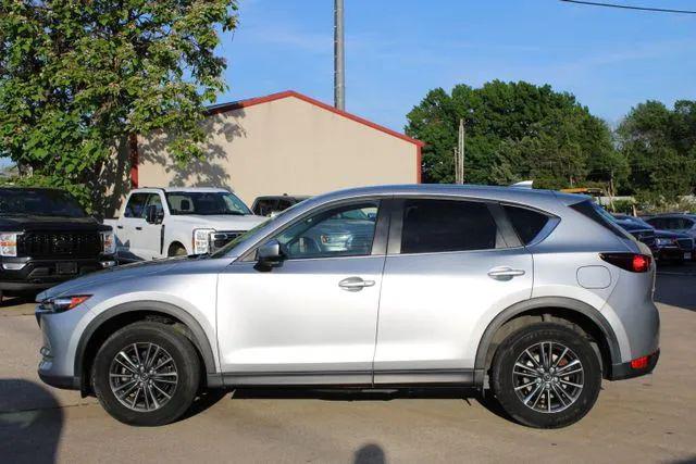 2020 Mazda CX-5 Touring