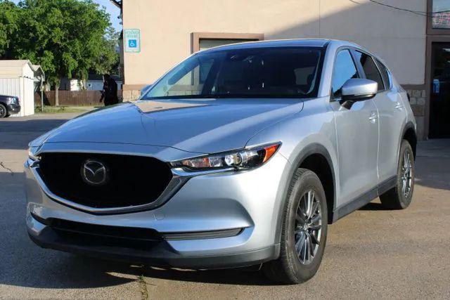 2020 Mazda CX-5 Touring