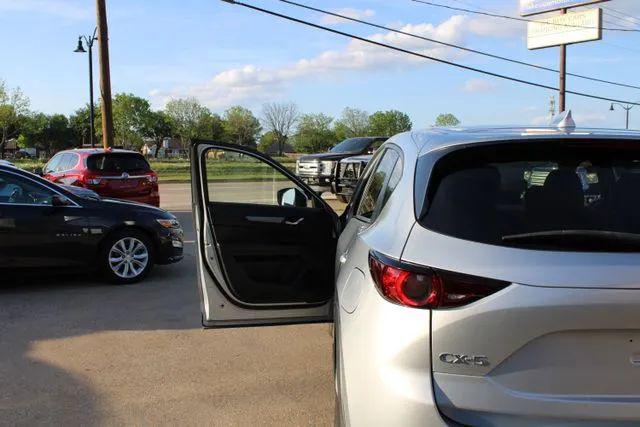2020 Mazda CX-5 Touring