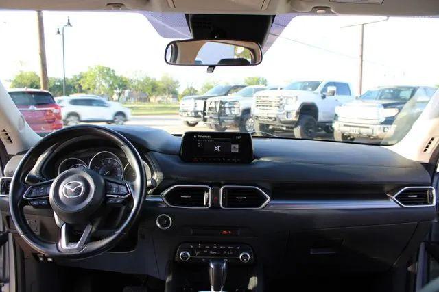 2020 Mazda CX-5 Touring