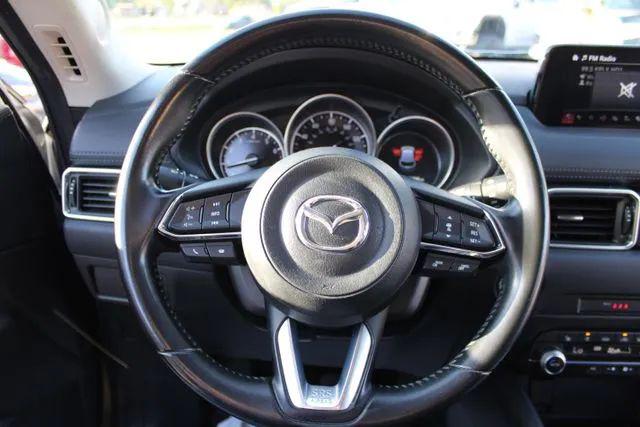 2020 Mazda CX-5 Touring