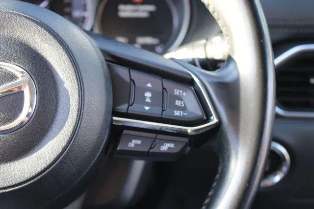 2020 Mazda CX-5 Touring
