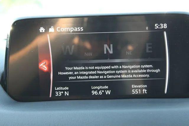 2020 Mazda CX-5 Touring