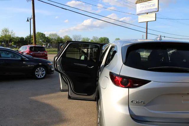 2020 Mazda CX-5 Touring