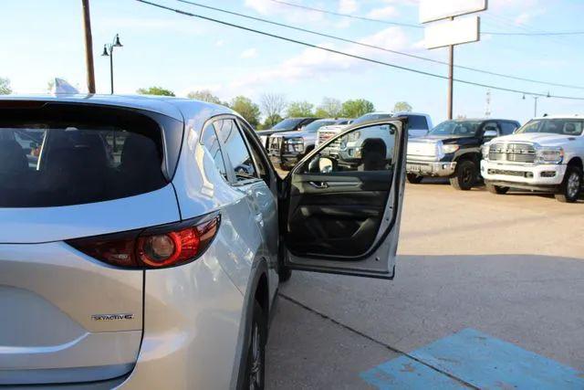 2020 Mazda CX-5 Touring