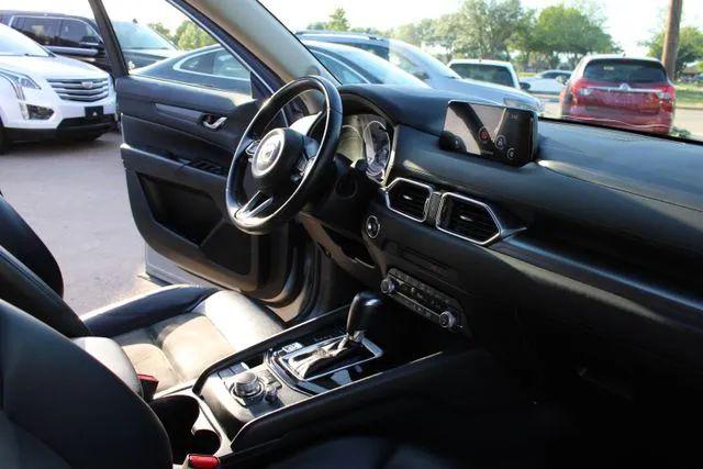2020 Mazda CX-5 Touring