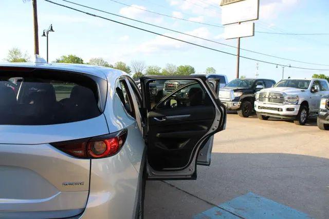 2020 Mazda CX-5 Touring