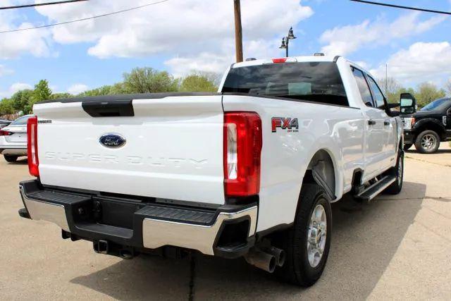 2025 Ford F-250 XLT
