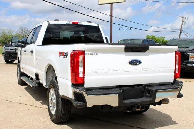 2025 Ford F-250 XLT