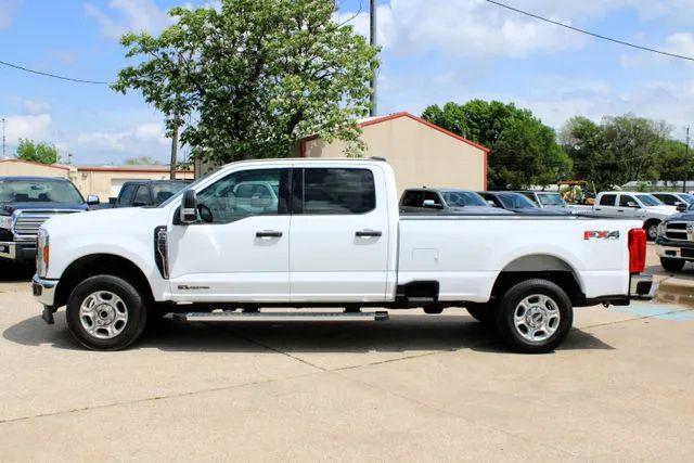 2025 Ford F-250 XLT