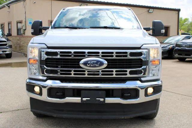 2025 Ford F-250 XLT