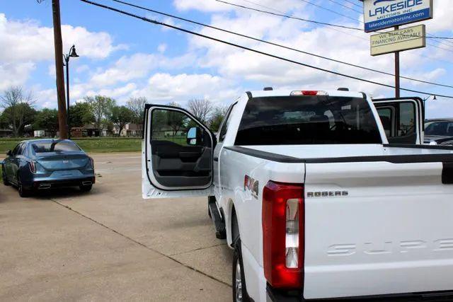 2025 Ford F-250 XLT