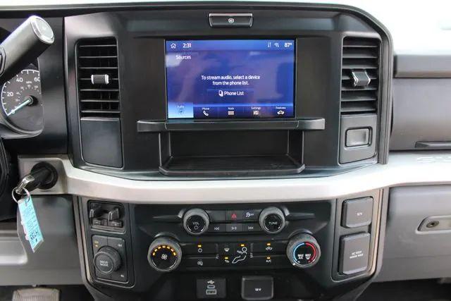 2025 Ford F-250 XLT