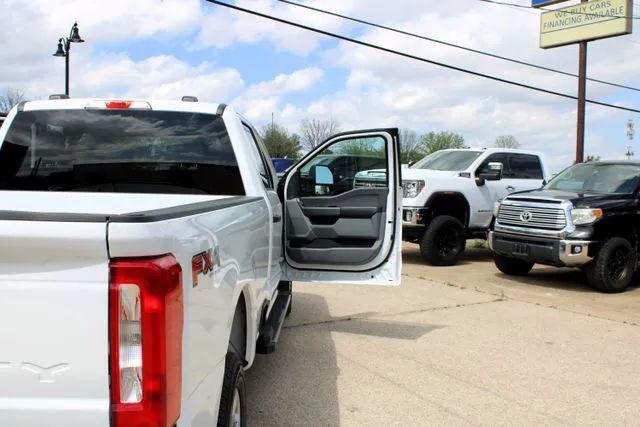 2025 Ford F-250 XLT