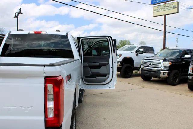 2025 Ford F-250 XLT