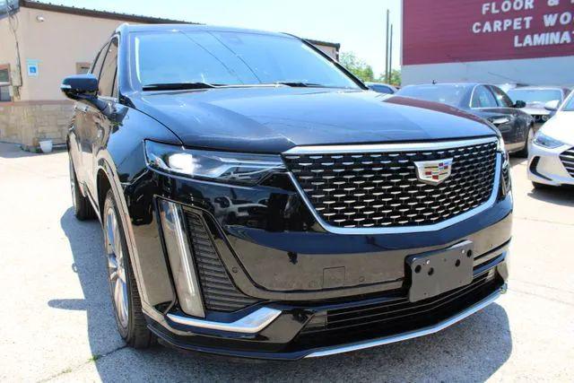 2020 Cadillac XT6 FWD Premium Luxury for sale in Sachse, TX