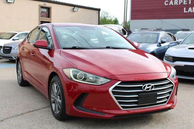 2017 Hyundai Elantra SE for sale in Sachse, TX