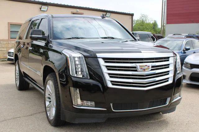 2020 Cadillac Escalade ESV 2WD Platinum for sale in Sachse, TX