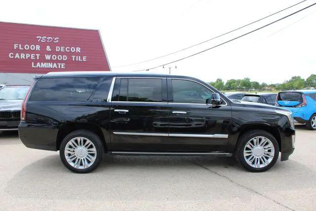 2020 Cadillac Escalade ESV 2WD Platinum
