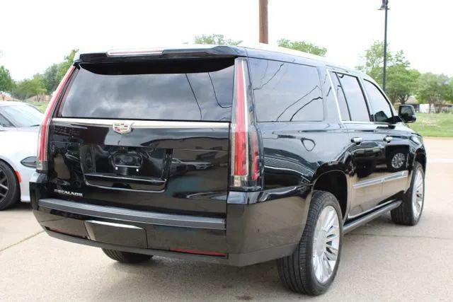 2020 Cadillac Escalade ESV 2WD Platinum