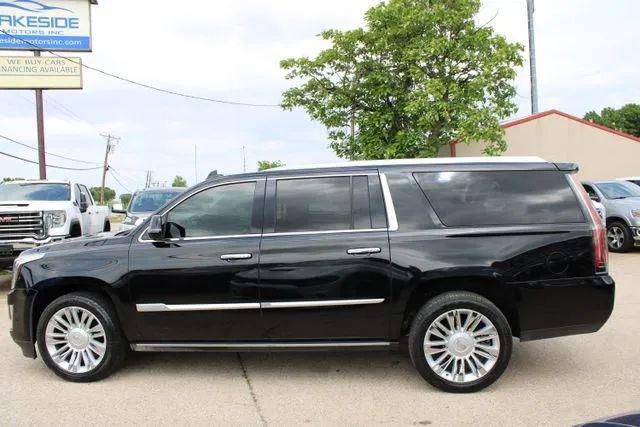 2020 Cadillac Escalade ESV 2WD Platinum