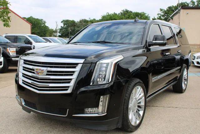 2020 Cadillac Escalade ESV 2WD Platinum