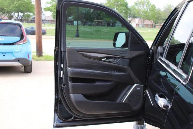 2020 Cadillac Escalade ESV 2WD Platinum